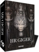 HR Giger (Taschen 40th Anniversary Edition)
